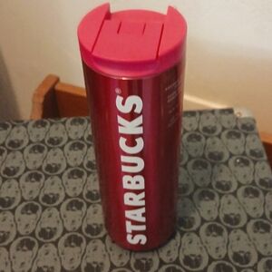 Starbucks 16oz tumbler